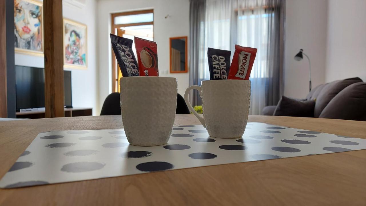Apartments Kapetanovina 莫斯塔尔 外观 照片