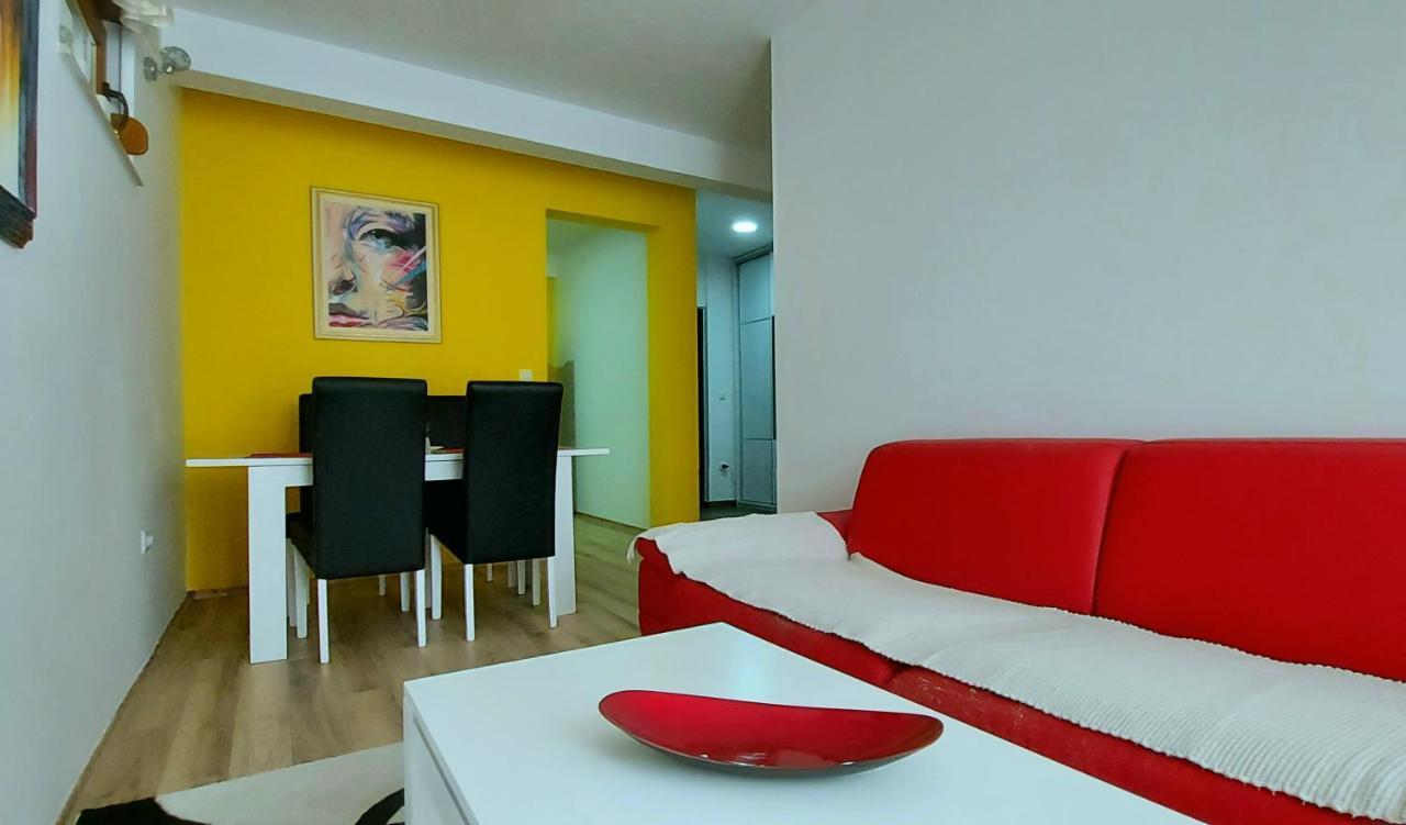 Apartments Kapetanovina 莫斯塔尔 外观 照片
