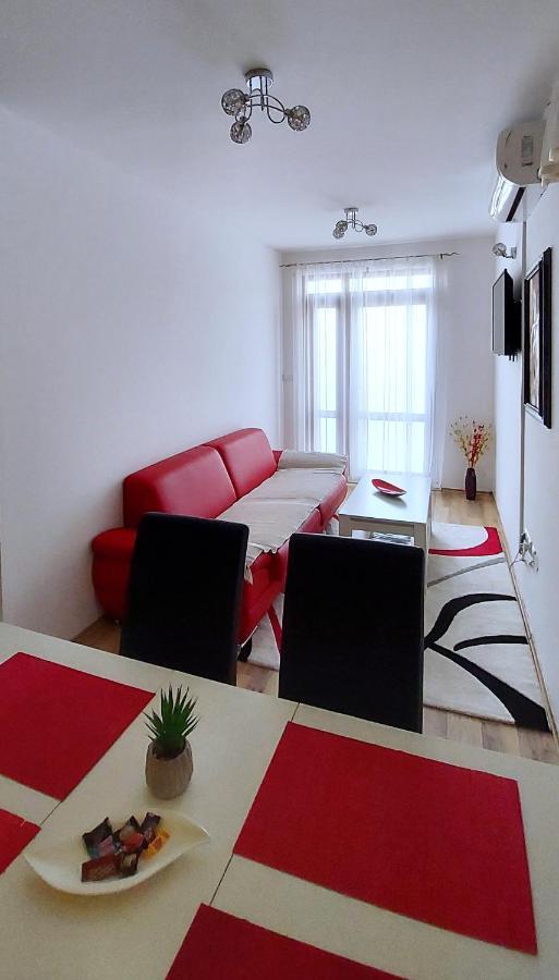 Apartments Kapetanovina 莫斯塔尔 外观 照片