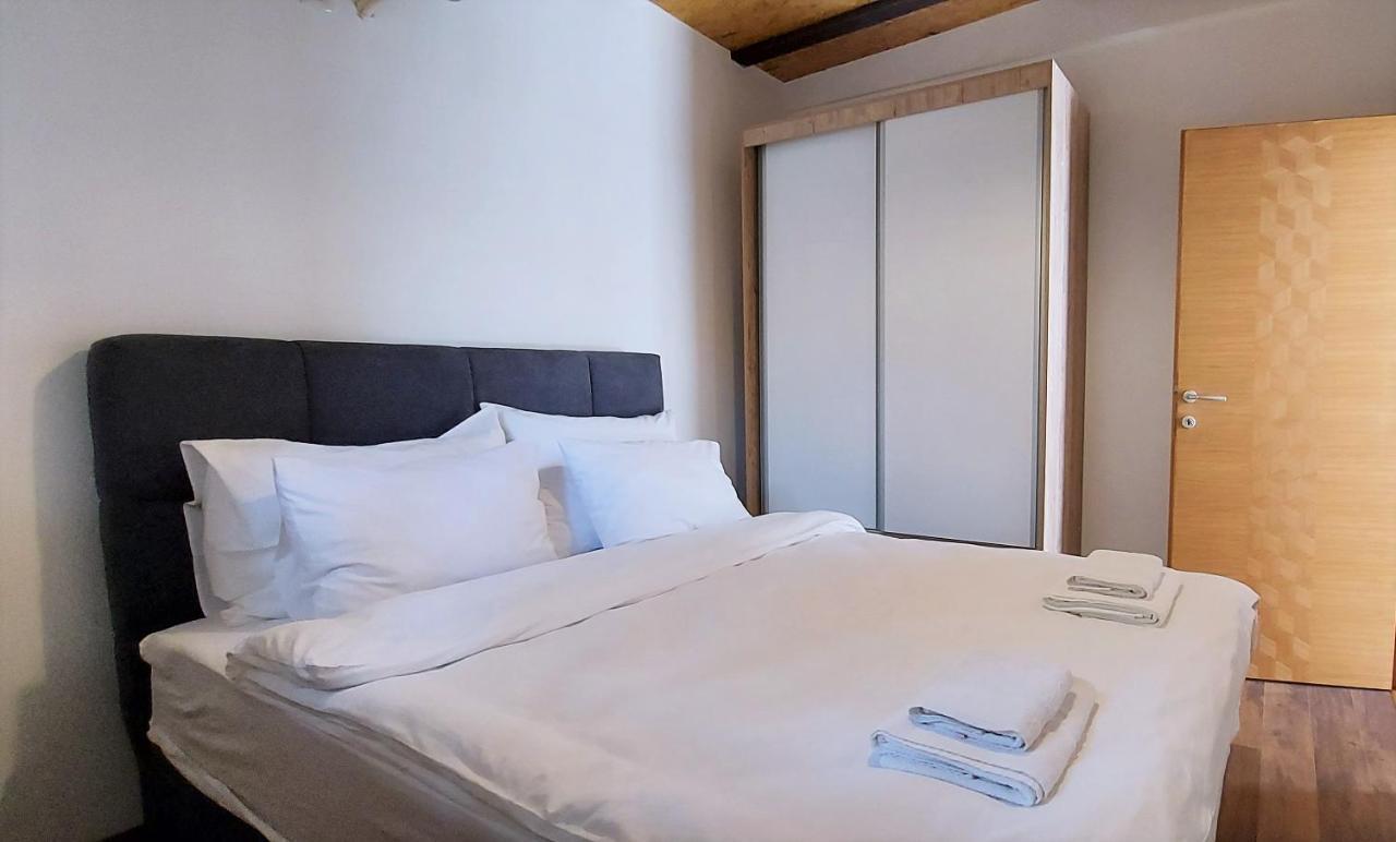 Apartments Kapetanovina 莫斯塔尔 外观 照片