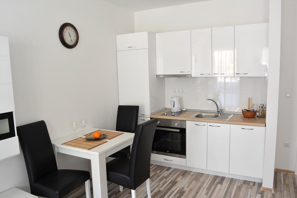 Apartments Kapetanovina 莫斯塔尔 外观 照片