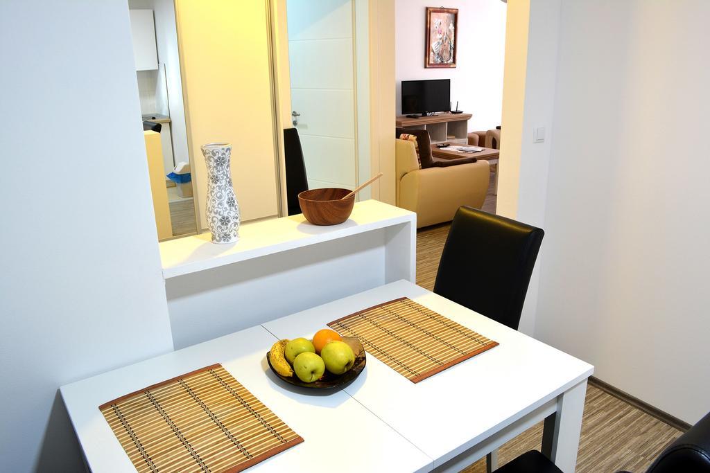 Apartments Kapetanovina 莫斯塔尔 外观 照片