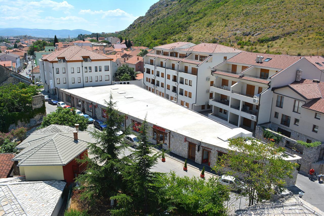 Apartments Kapetanovina 莫斯塔尔 外观 照片
