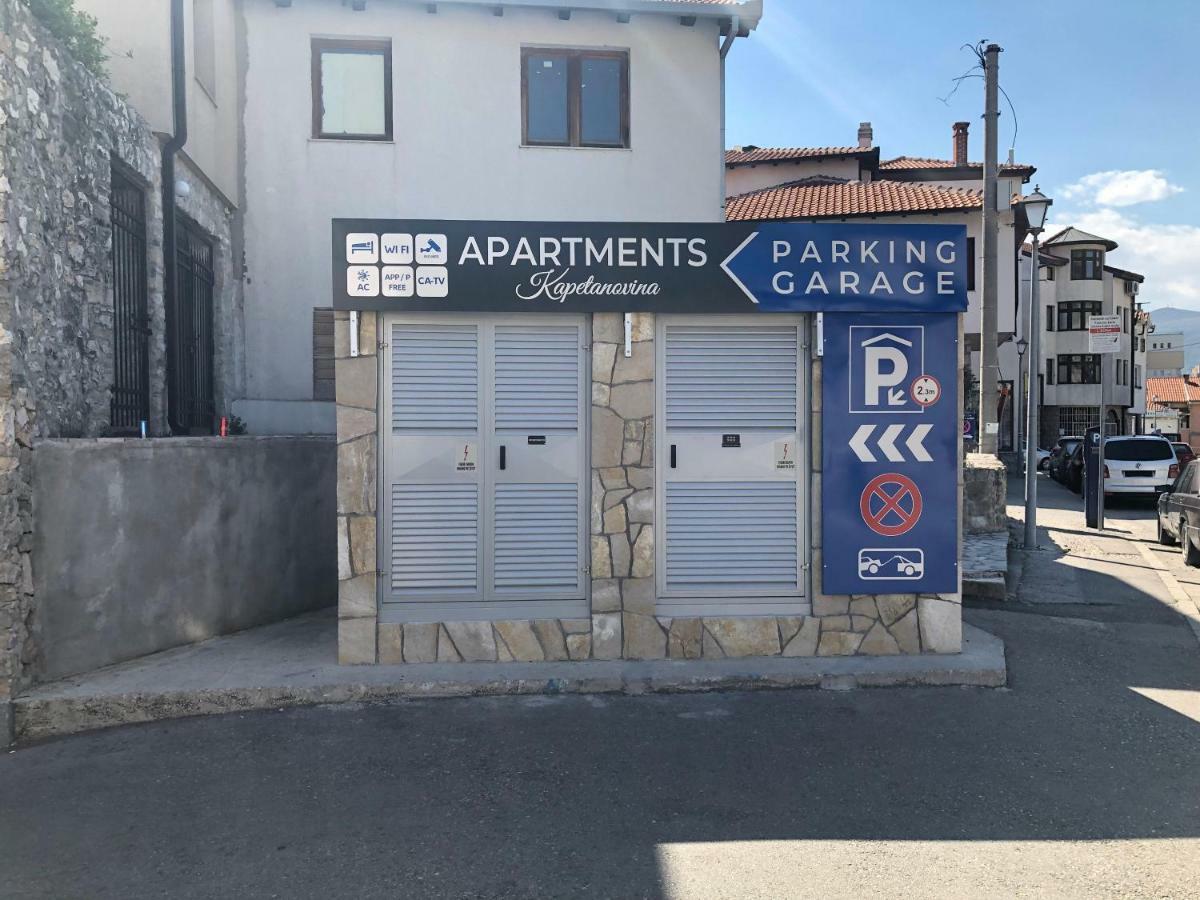 Apartments Kapetanovina 莫斯塔尔 外观 照片