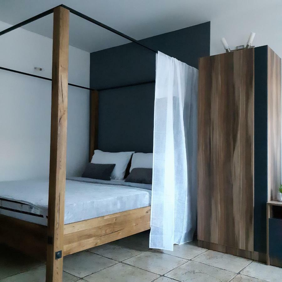 Apartments Kapetanovina 莫斯塔尔 外观 照片